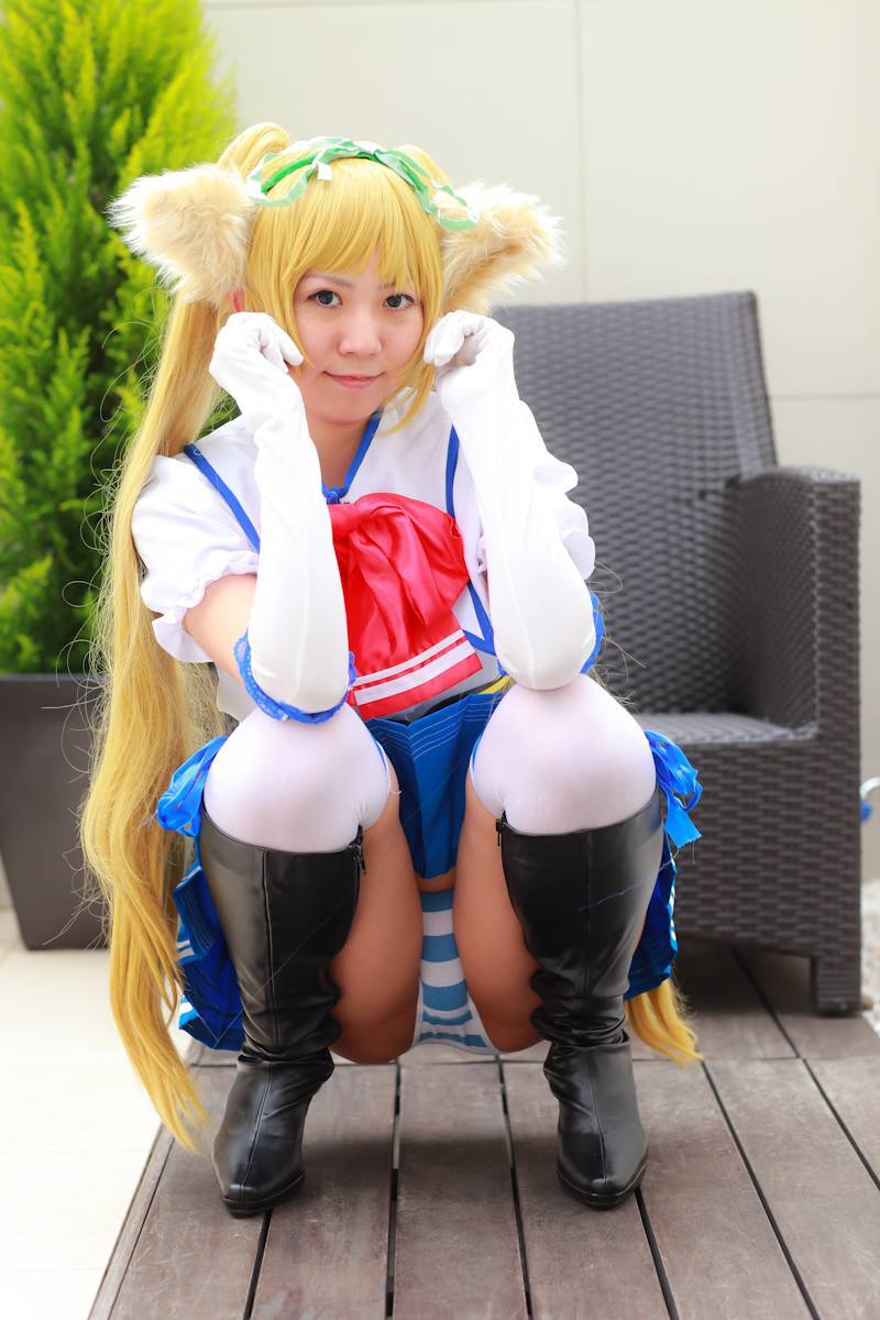 [Cosplay] 2013.06.10 Sensei Ayane Hot Cosplay 1